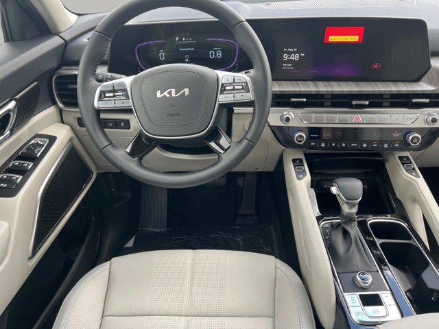 new 2025 Kia Telluride car, priced at $45,430