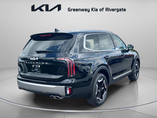 new 2025 Kia Telluride car, priced at $45,430