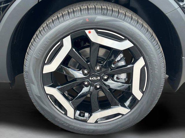 new 2025 Kia Telluride car, priced at $45,430