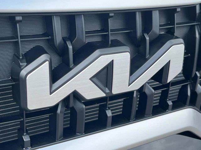 new 2025 Kia Telluride car, priced at $45,430