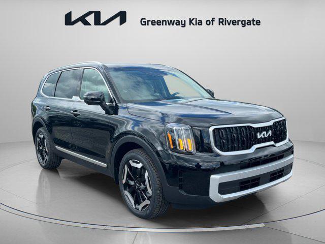 new 2025 Kia Telluride car, priced at $45,430