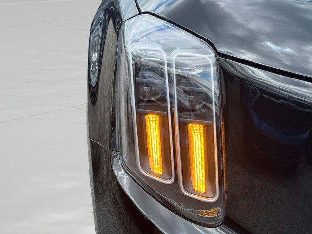 new 2025 Kia Telluride car, priced at $45,430