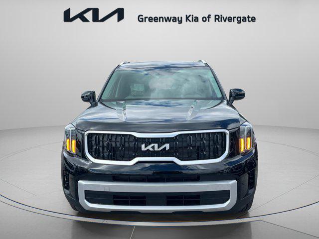 new 2025 Kia Telluride car, priced at $45,430