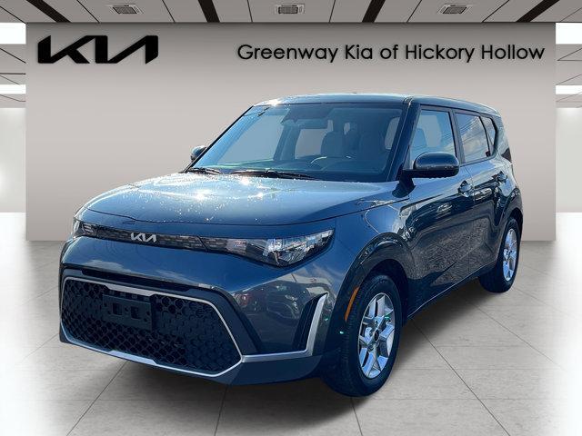 used 2023 Kia Soul car, priced at $17,361