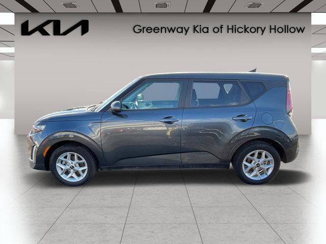 used 2023 Kia Soul car, priced at $17,361