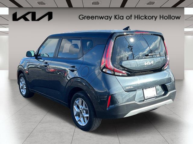 used 2023 Kia Soul car, priced at $17,361