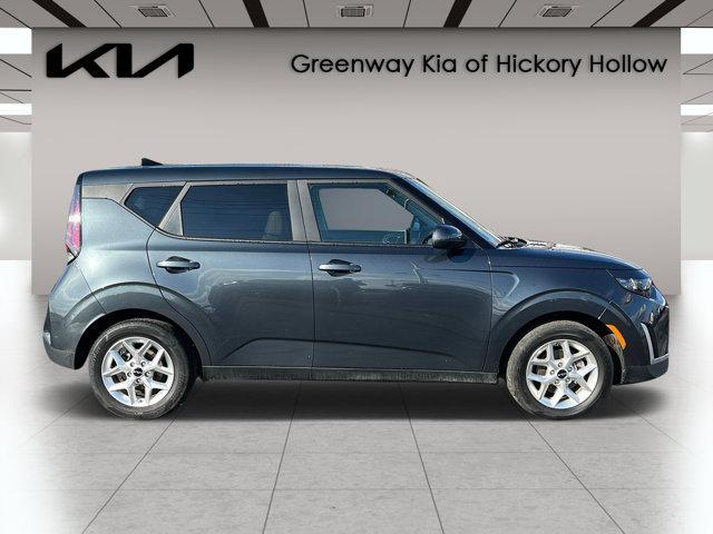 used 2023 Kia Soul car, priced at $17,361