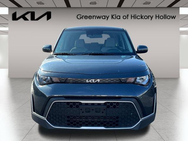 used 2023 Kia Soul car, priced at $17,361