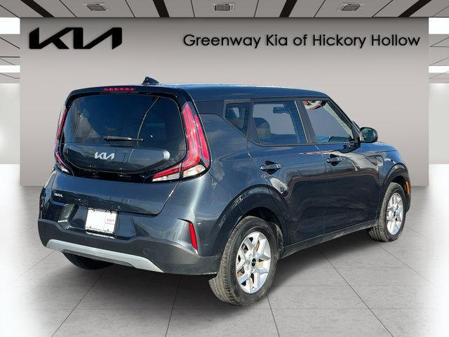 used 2023 Kia Soul car, priced at $17,361