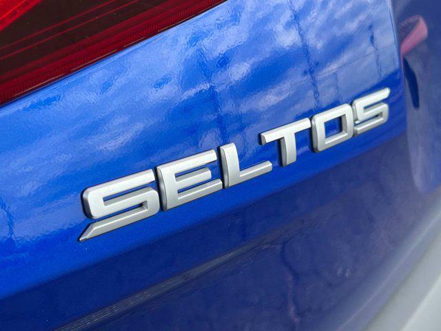 used 2023 Kia Seltos car, priced at $19,868