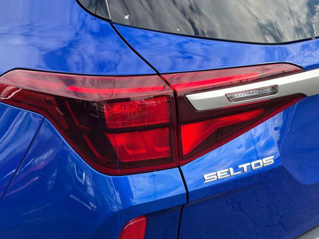 used 2023 Kia Seltos car, priced at $19,868