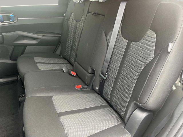 new 2025 Kia Sorento car, priced at $33,630