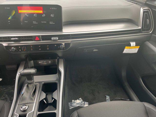 new 2025 Kia Sorento car, priced at $33,630