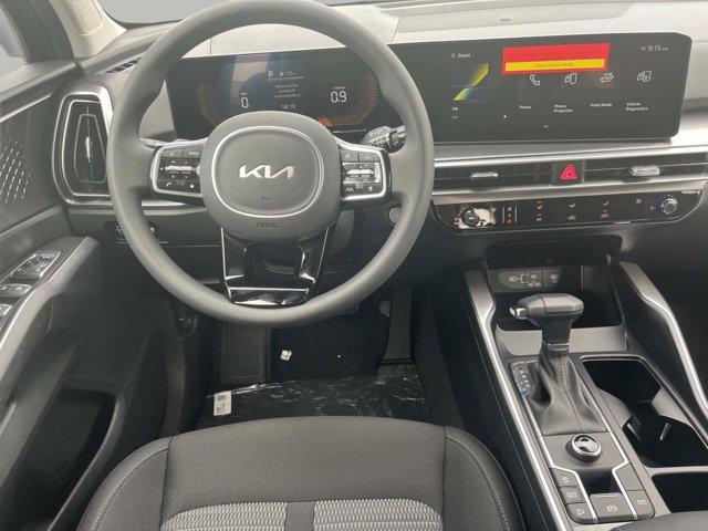 new 2025 Kia Sorento car, priced at $33,630