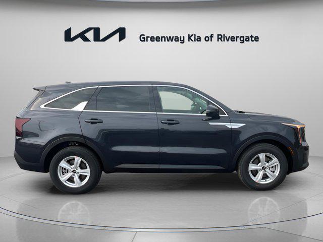 new 2025 Kia Sorento car, priced at $33,630