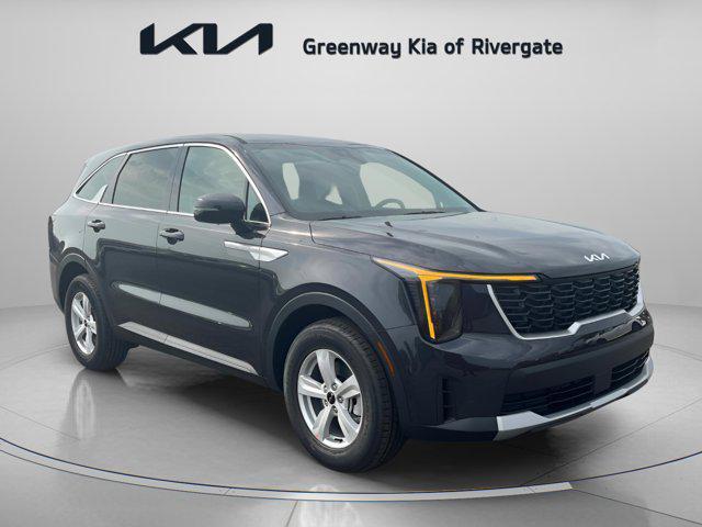 new 2025 Kia Sorento car, priced at $33,630