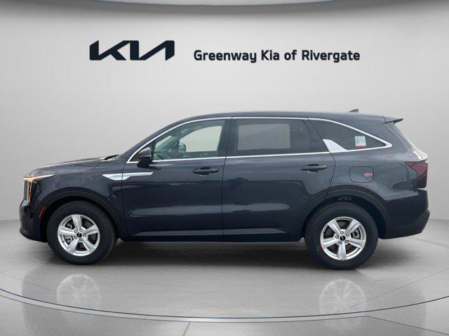 new 2025 Kia Sorento car, priced at $33,630