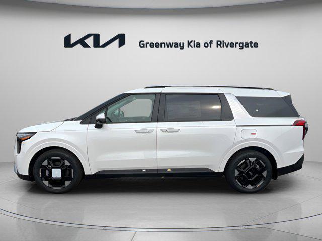 new 2025 Kia Carnival car, priced at $43,680