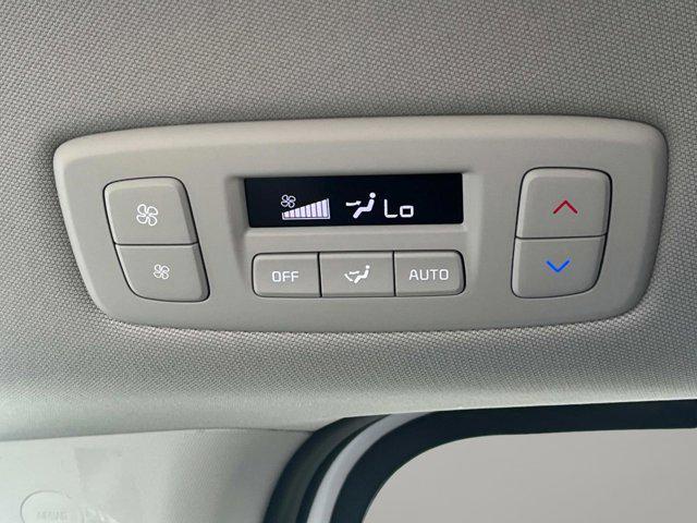new 2025 Kia Carnival car, priced at $43,680