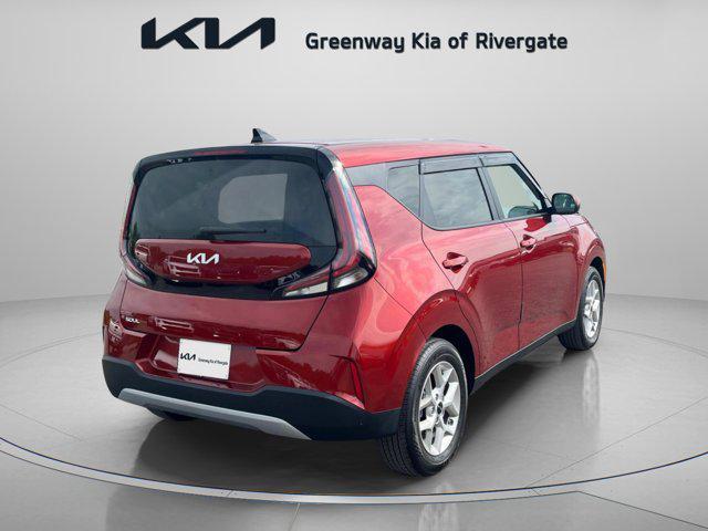 used 2025 Kia Soul car, priced at $22,679