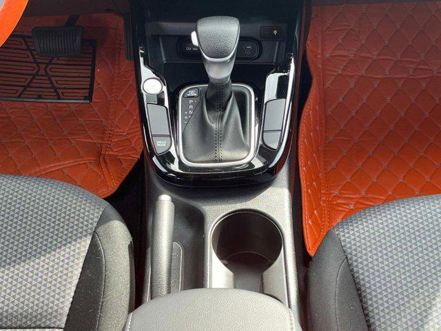 used 2025 Kia Soul car, priced at $22,679