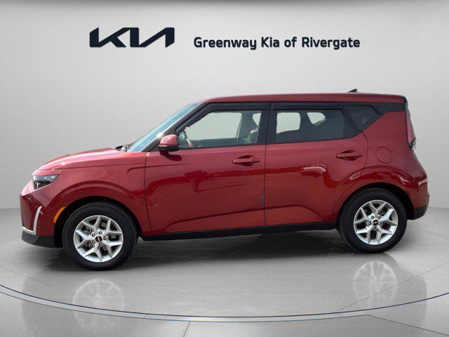 used 2025 Kia Soul car, priced at $22,679