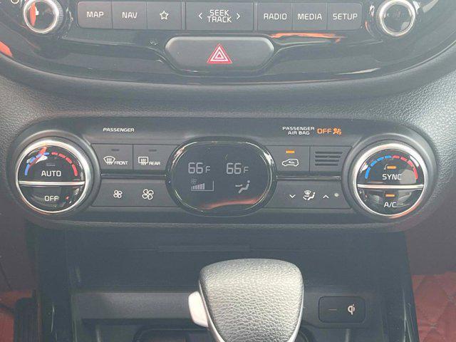 used 2025 Kia Soul car, priced at $22,679