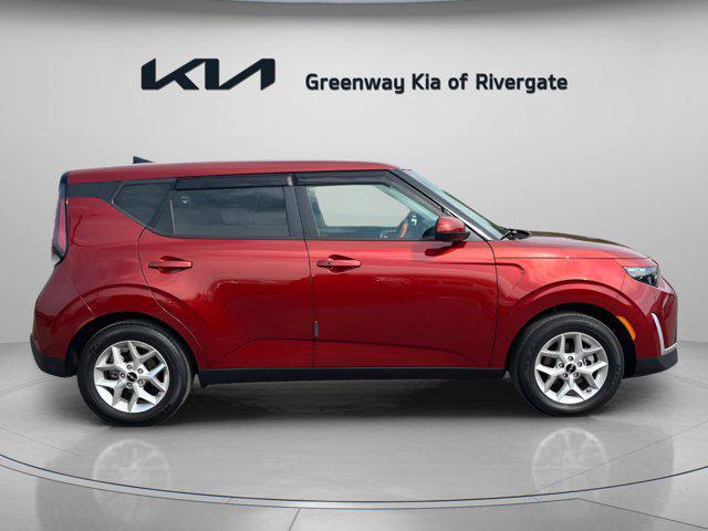 used 2025 Kia Soul car, priced at $22,679