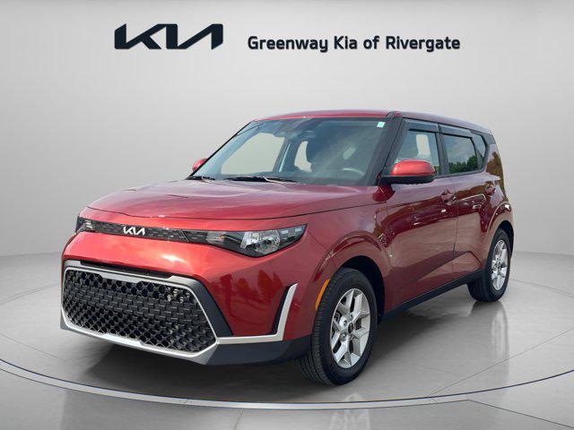 used 2025 Kia Soul car, priced at $22,679