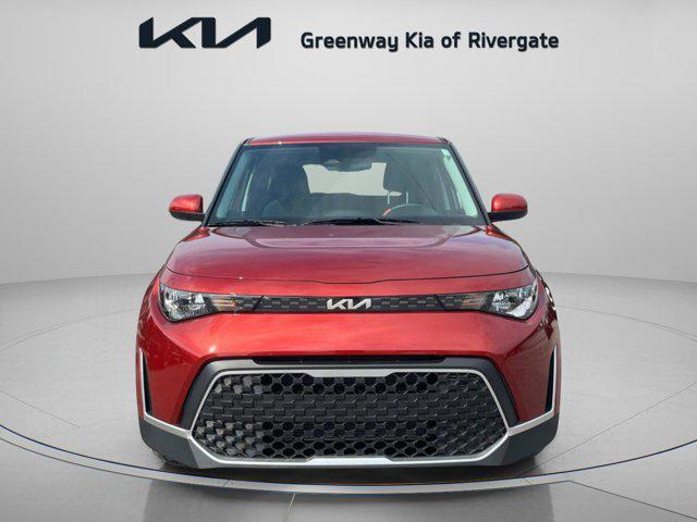 used 2025 Kia Soul car, priced at $22,679
