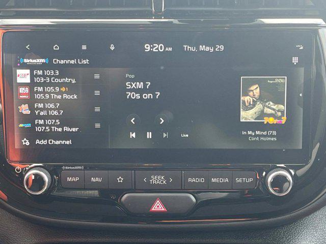 used 2025 Kia Soul car, priced at $22,679