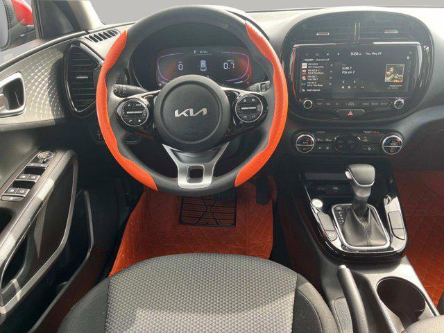 used 2025 Kia Soul car, priced at $22,679