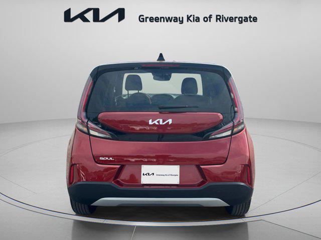 used 2025 Kia Soul car, priced at $22,679