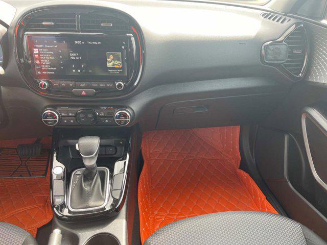 used 2025 Kia Soul car, priced at $22,679