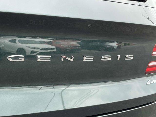 used 2022 Genesis GV80 car, priced at $49,995