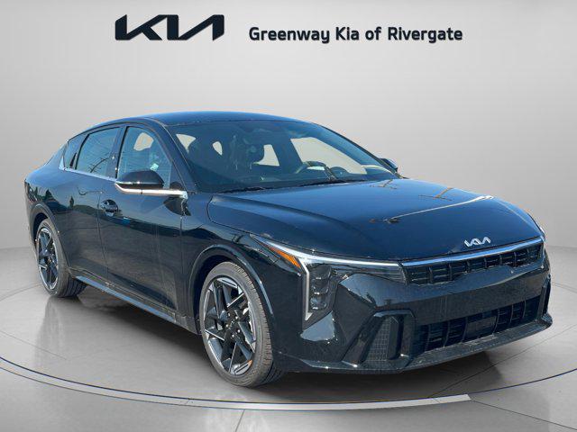 new 2025 Kia K4 car, priced at $26,540