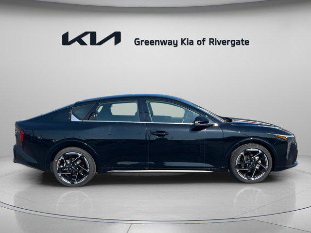 new 2025 Kia K4 car, priced at $25,495