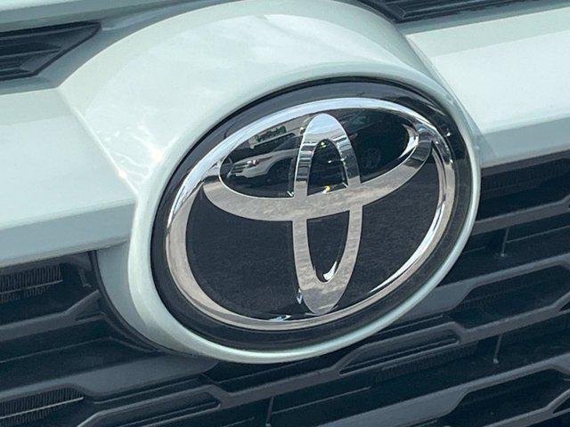 used 2021 Toyota RAV4 car, priced at $30,442