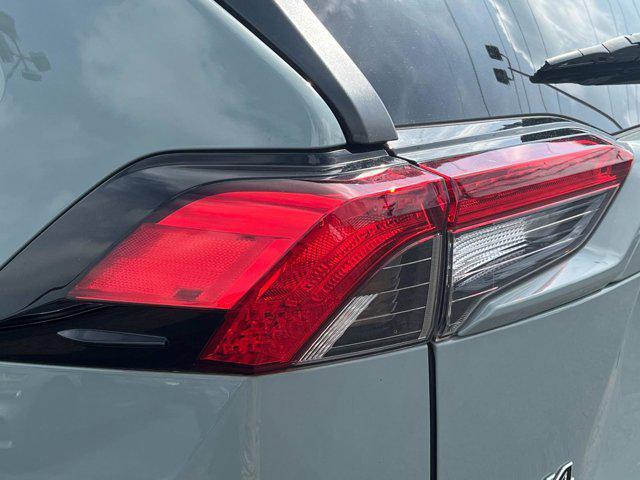used 2021 Toyota RAV4 car, priced at $30,442