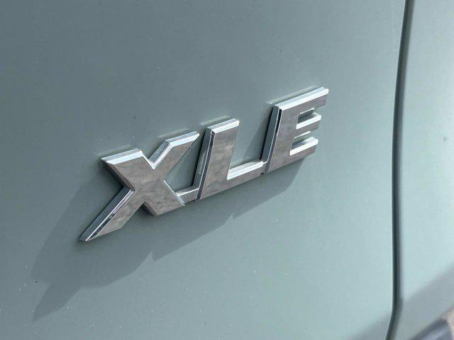 used 2021 Toyota RAV4 car, priced at $29,278