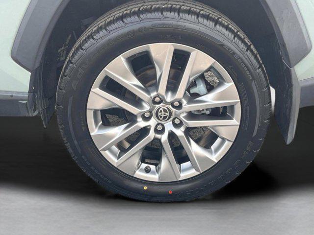 used 2021 Toyota RAV4 car, priced at $29,278