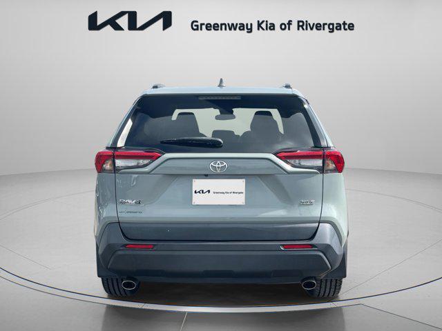 used 2021 Toyota RAV4 car, priced at $29,278