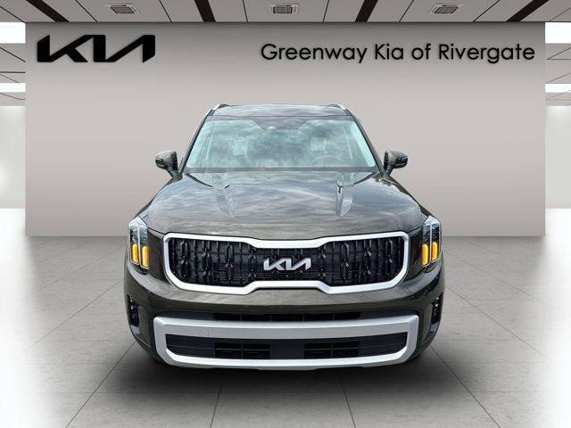 new 2024 Kia Telluride car, priced at $44,210