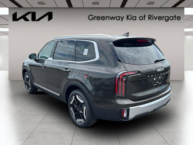 new 2024 Kia Telluride car, priced at $44,210