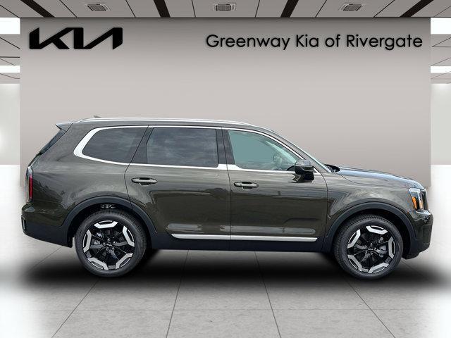 new 2024 Kia Telluride car, priced at $44,210