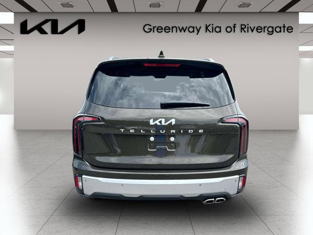 new 2024 Kia Telluride car, priced at $44,210