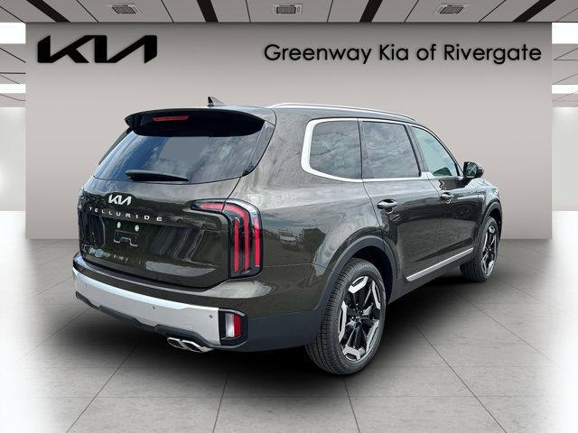 new 2024 Kia Telluride car, priced at $44,210