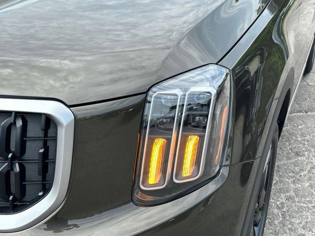 new 2024 Kia Telluride car, priced at $44,210