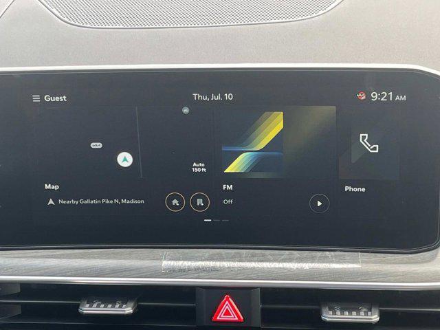 new 2025 Kia K5 car, priced at $36,325