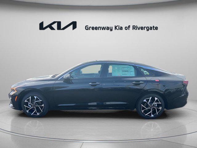 new 2025 Kia K5 car, priced at $36,325